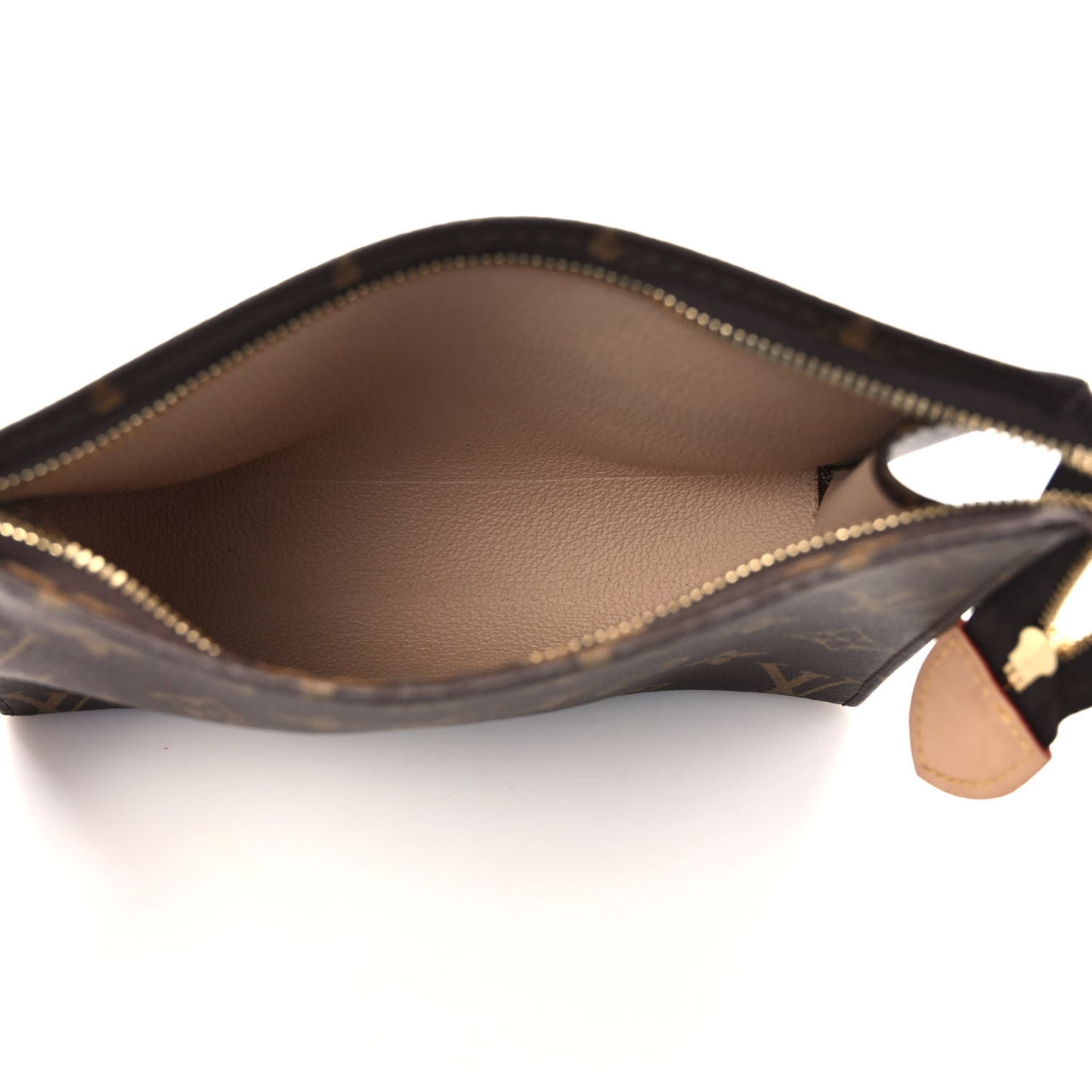 Monogram Toiletry Pouch 19