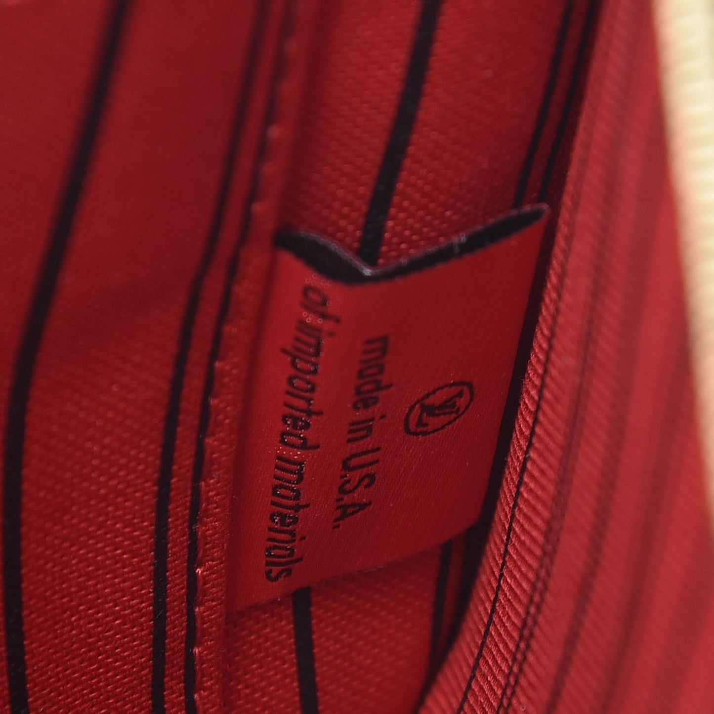 Damier Ebene Neverfull MM GM Pochette