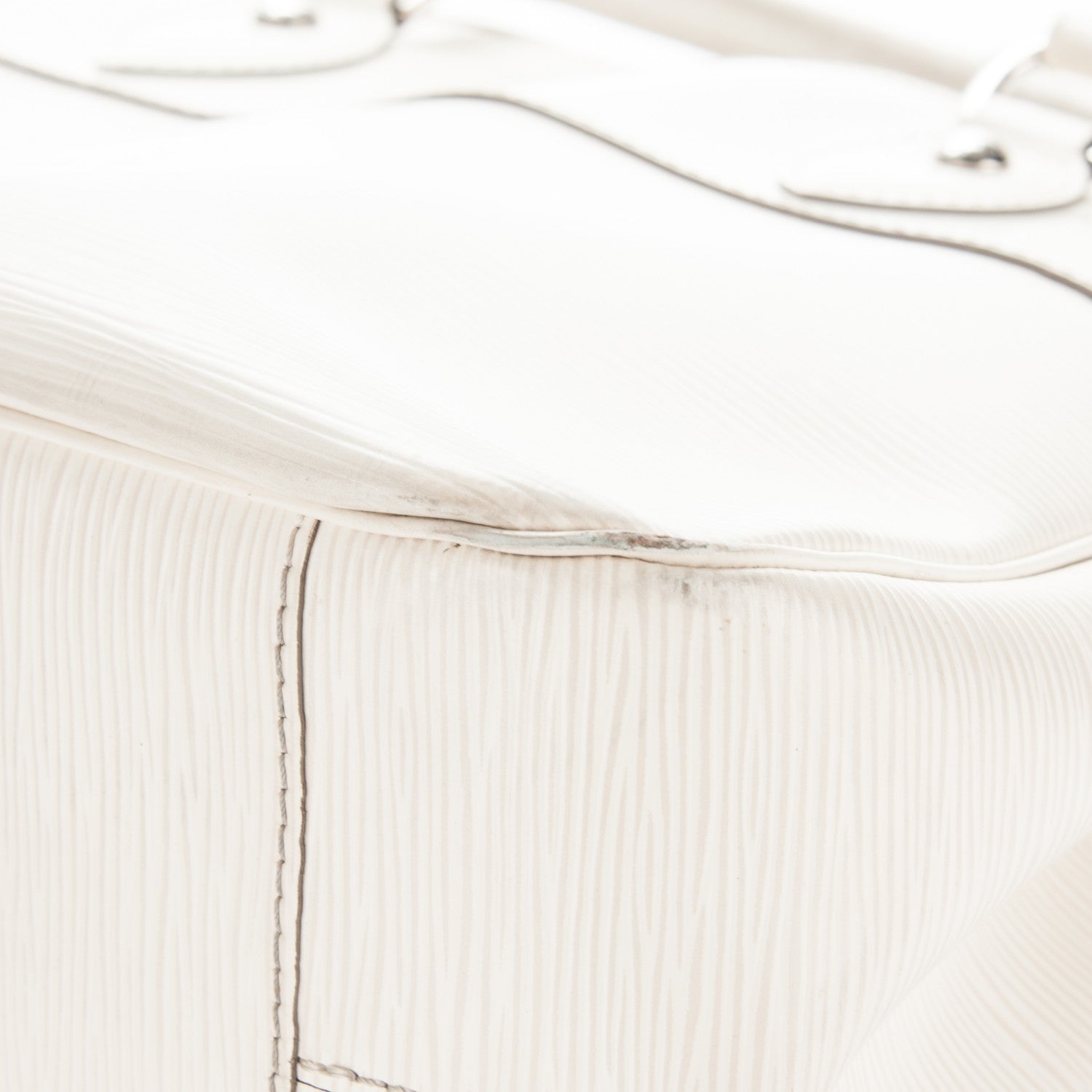 Louis Vuitton Epi Passy PM Ivory 10 of 12