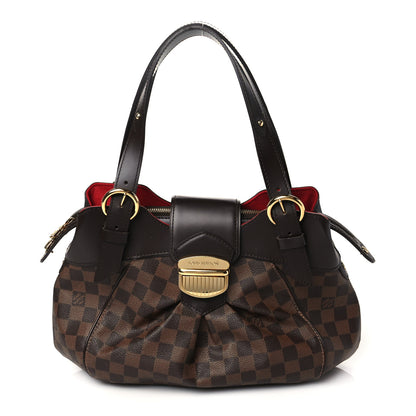 Louis Vuitton Damier Ebene Sistina PM 1 of 9
