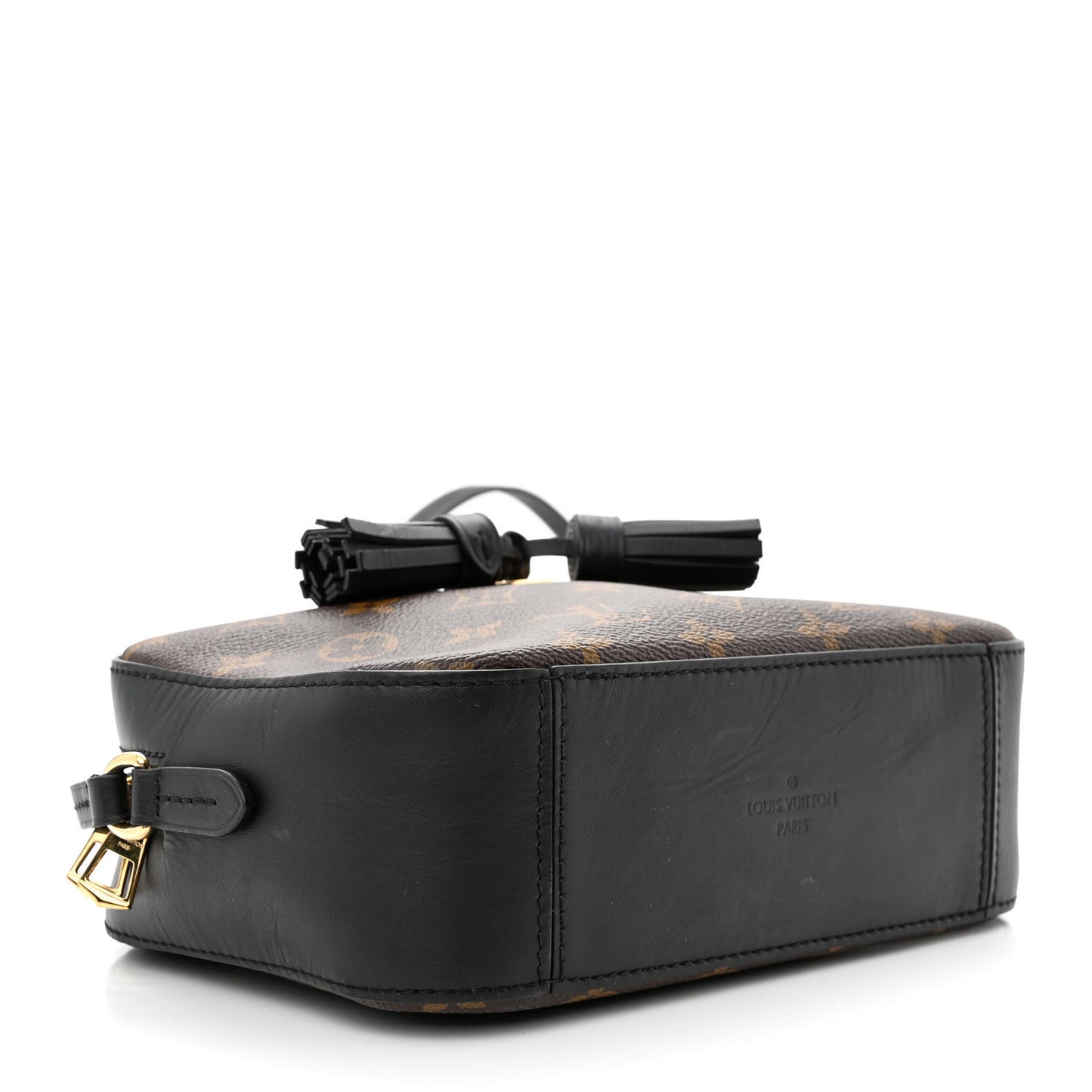 Monogram Saintonge Black