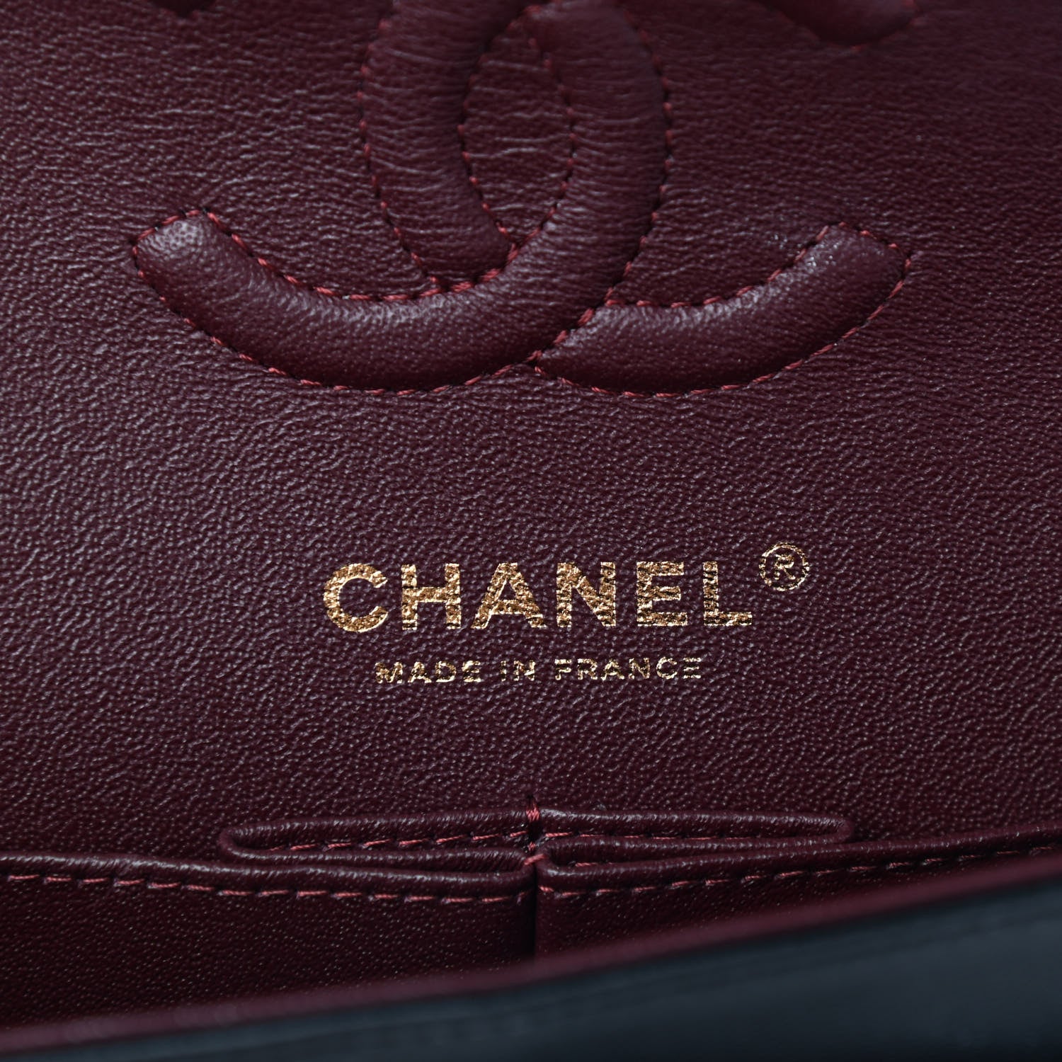 Chanel Lambskin Quilted Small Double Flap Black 5 of 8