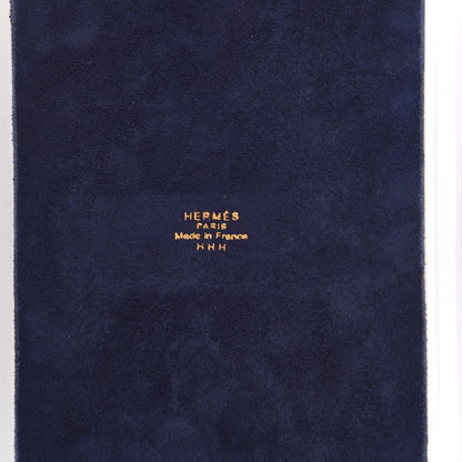 Hermes Porcelain Les Jardins D'Armenie Change Tray Nuit Or 5 of 5