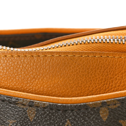 Louis Vuitton Monogram Pallas Safran 14 of 15