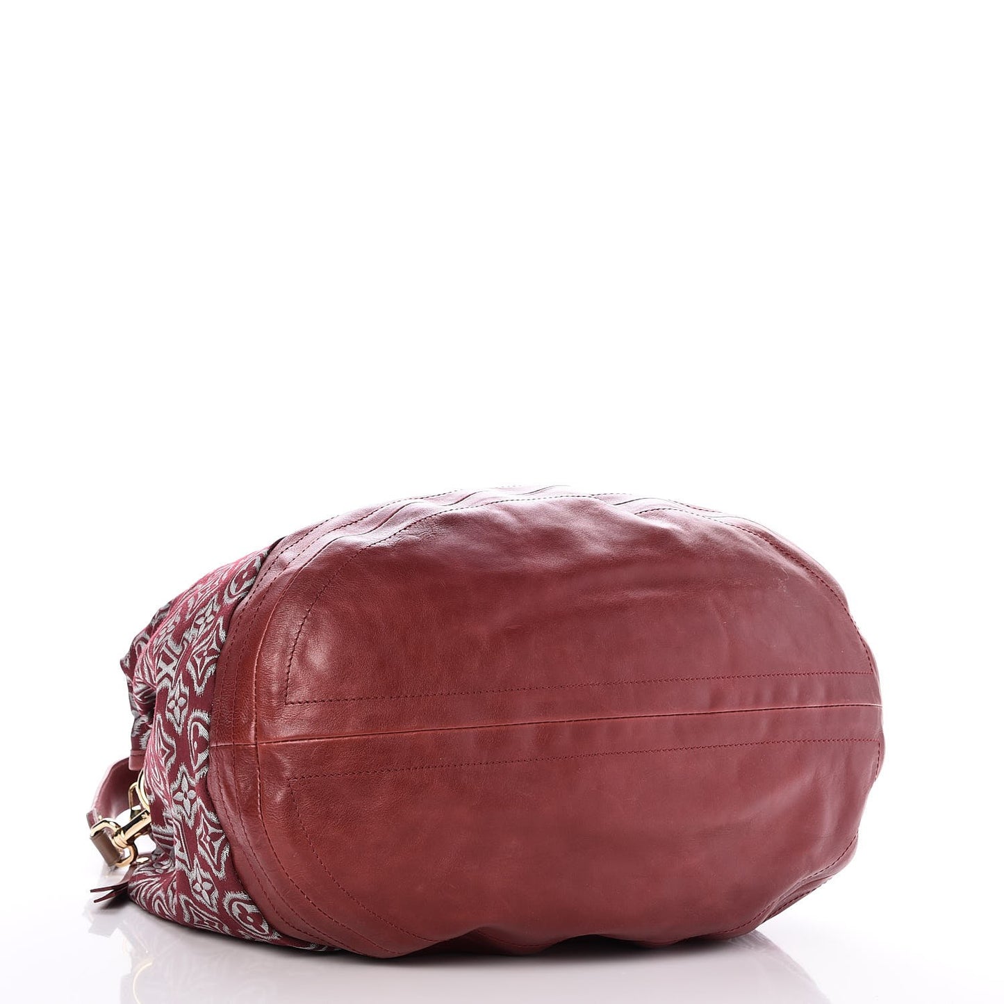 Jacquard Monogram Aviator Bordeaux