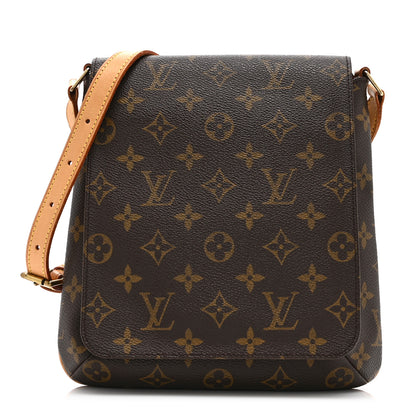 Louis Vuitton Monogram Musette Salsa 1 of 11