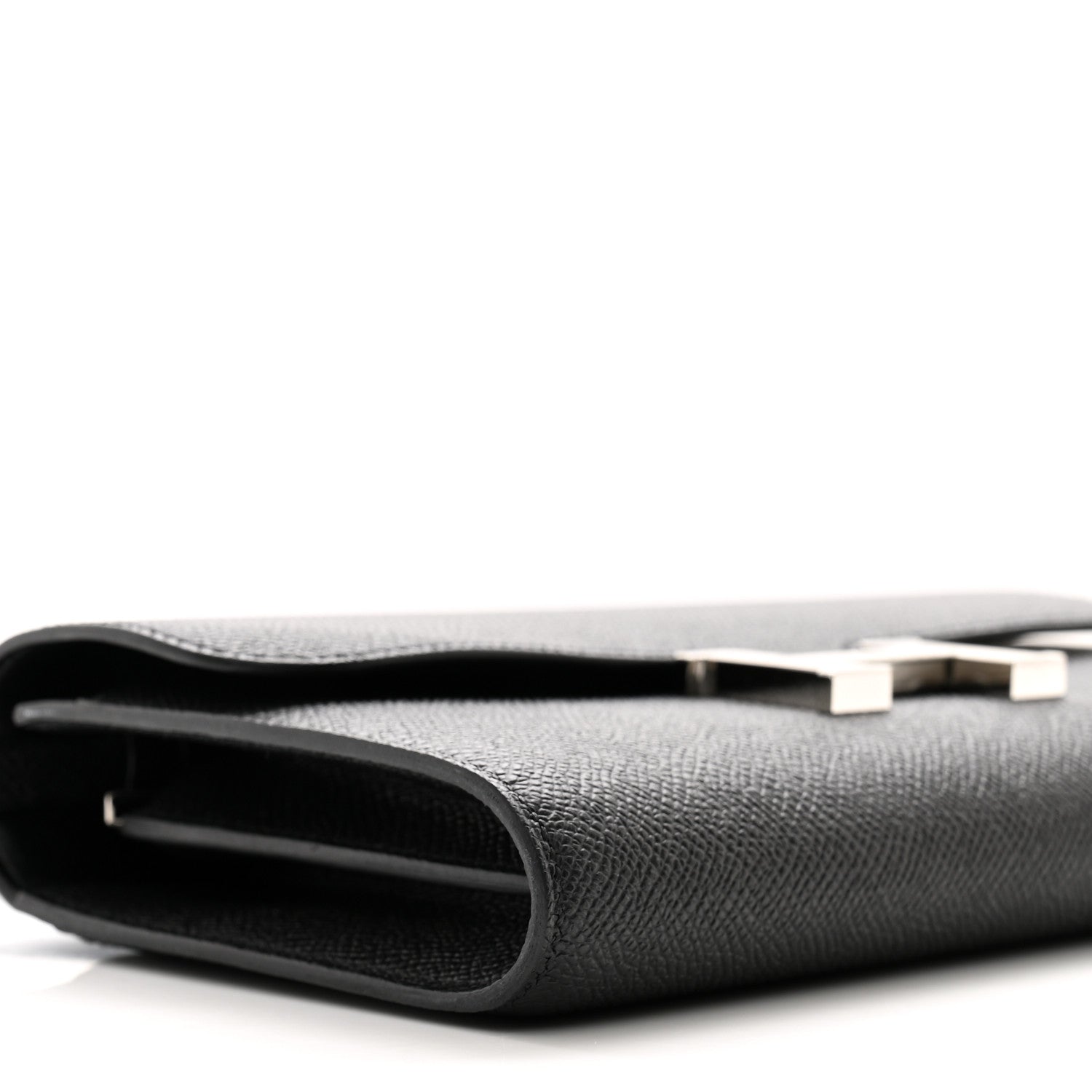 Hermes Epsom Constance Wallet To Go Black 9 of 12
