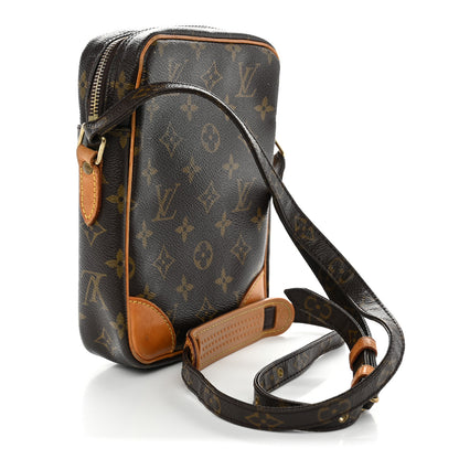 Louis Vuitton Monogram Danube 21 2 of 14