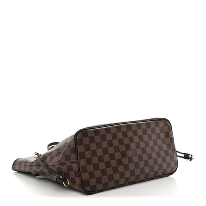 Louis Vuitton Damier Ebene Neo Neverfull MM 5 of 17