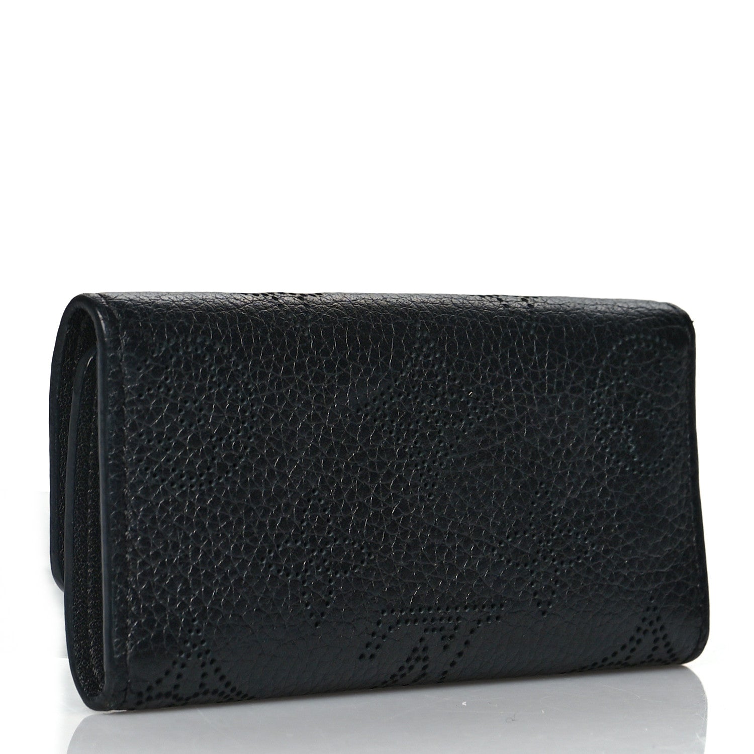Louis Vuitton Mahina Multicles 4 Key Holder Black 3 of 11