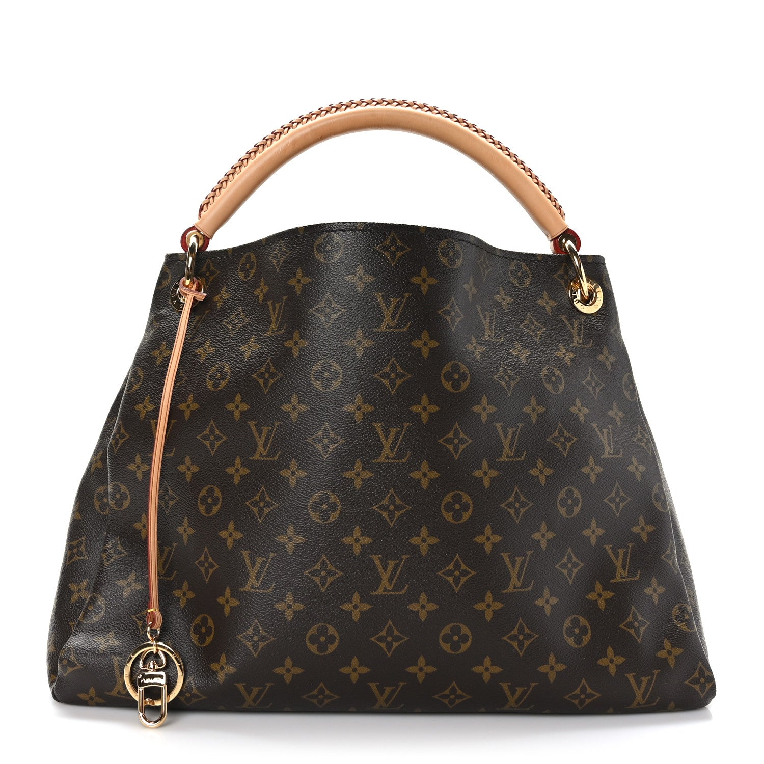 Louis Vuitton Monogram Artsy MM 1 of 8