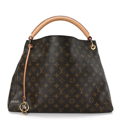 Louis Vuitton Monogram Artsy MM 1 of 8