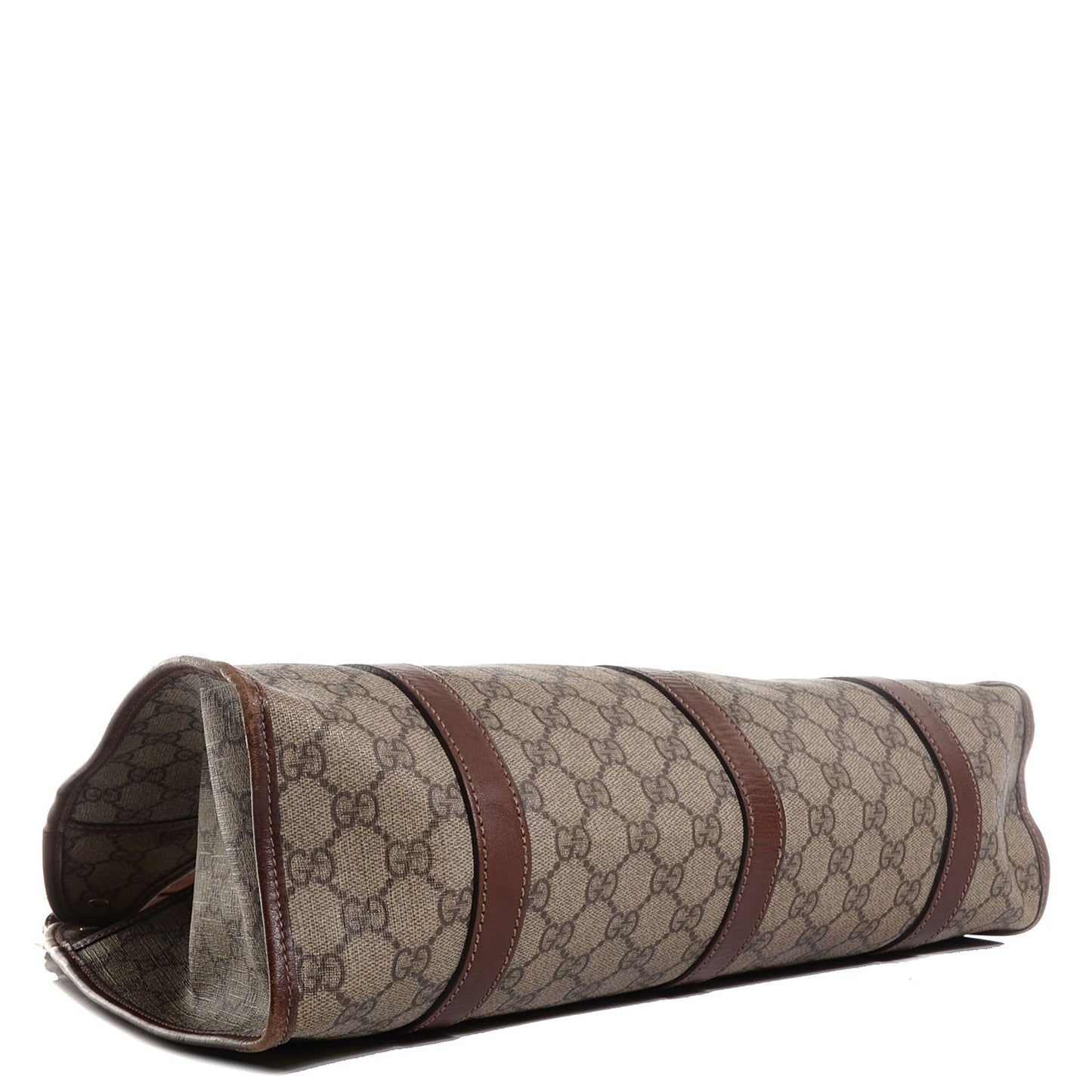 GG Plus Monogram Medium Joy Shoulder Bag Brown