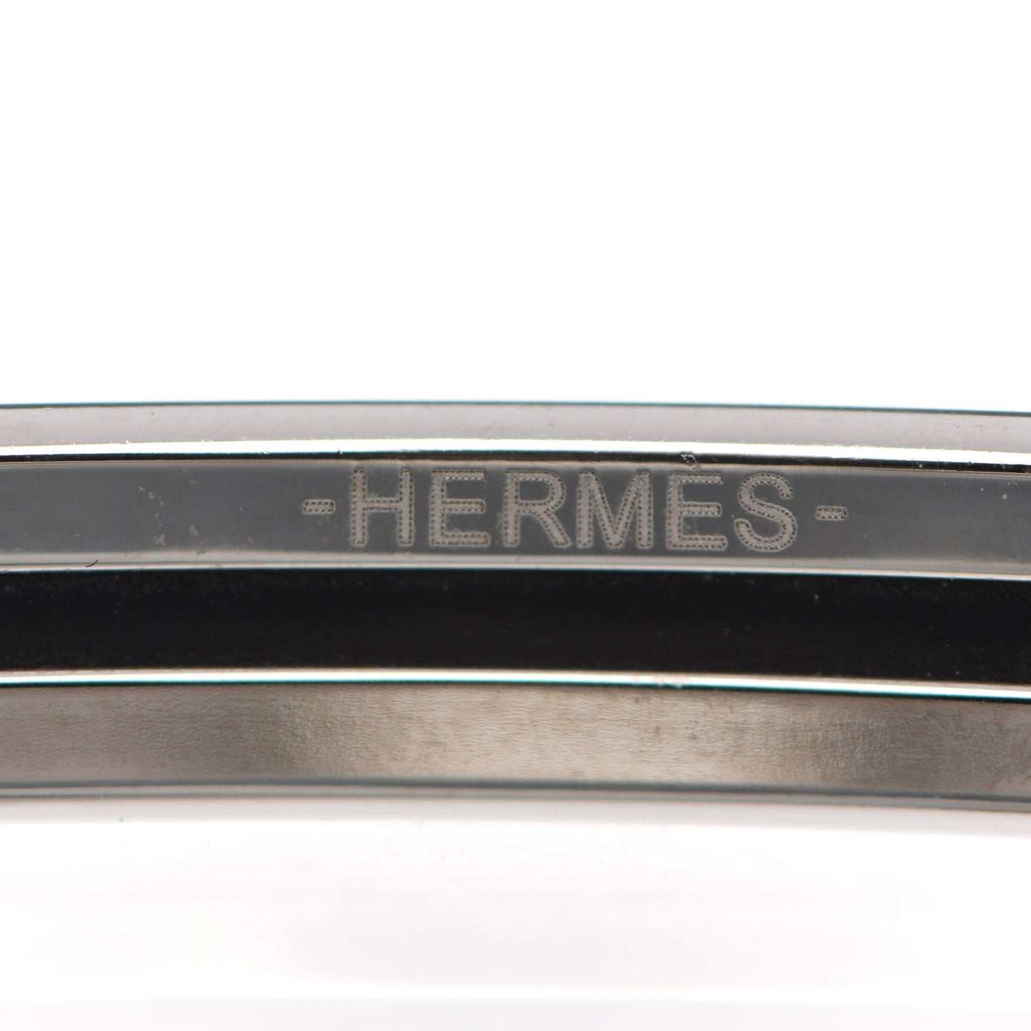Enamel Printed Extra Narrow Bracelet 70