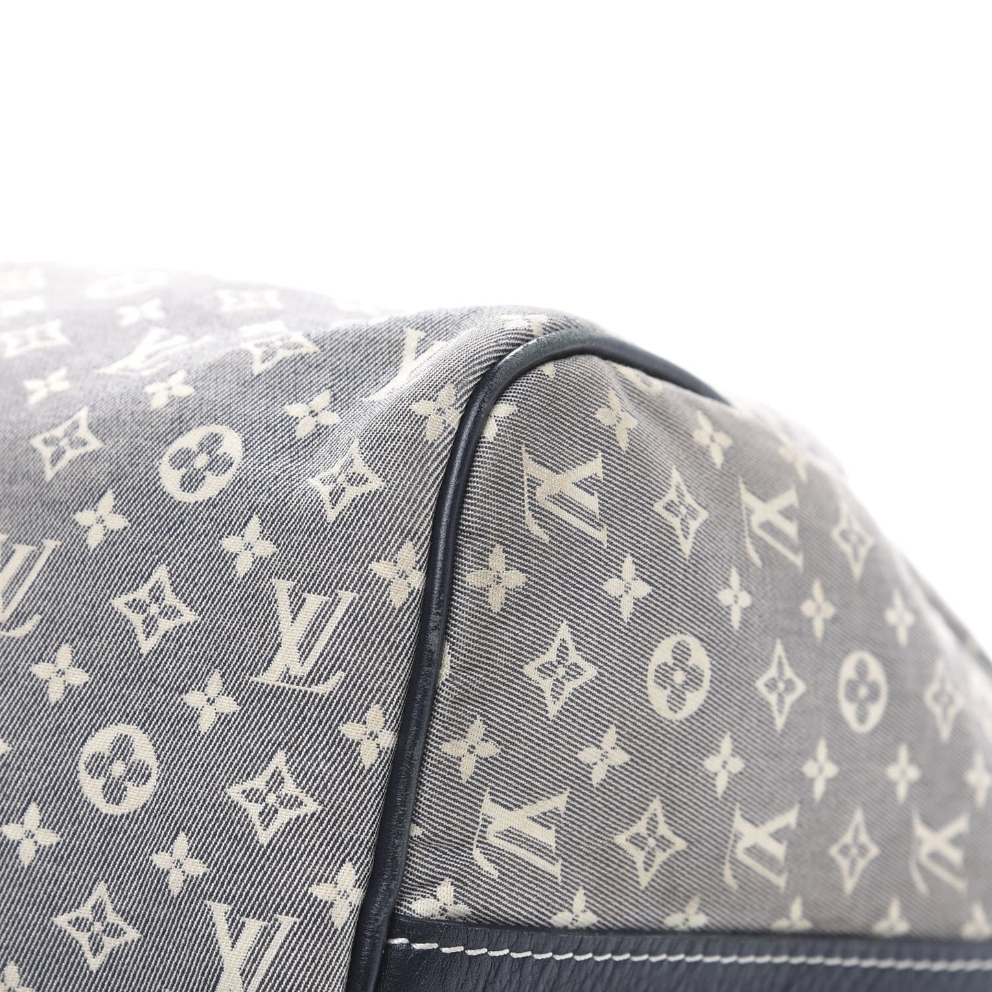 Monogram Idylle Speedy Bandouliere 30 Encre
