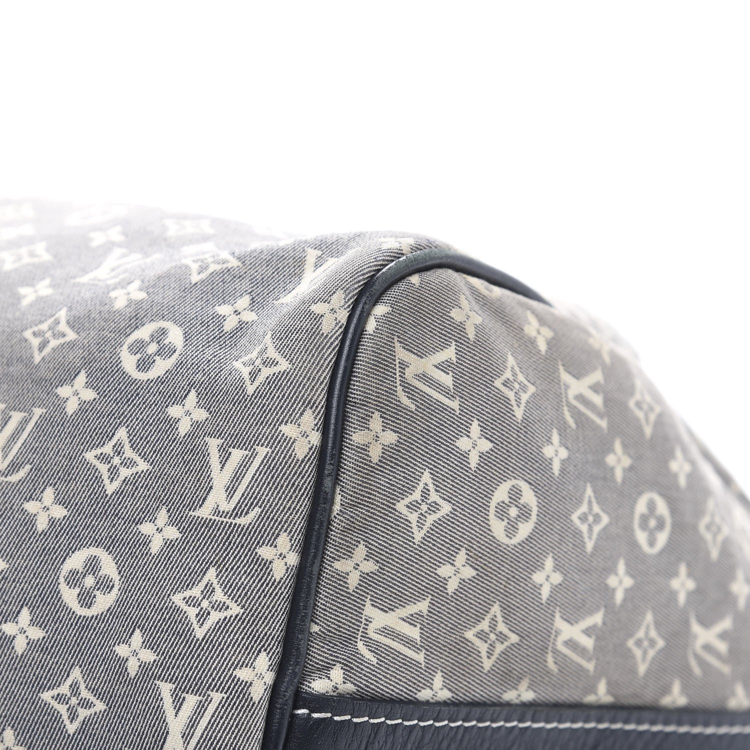 Louis Vuitton Monogram Idylle Speedy Bandouliere 30 Encre 9 of 13