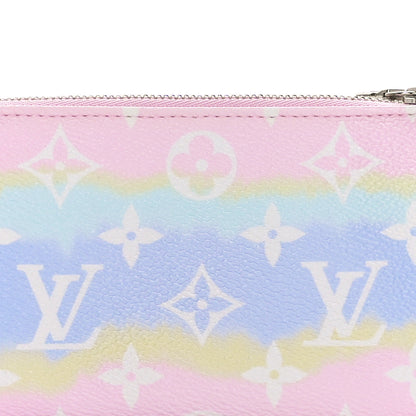 Louis Vuitton Monogram Escale Mini Pochette Accessories Pastel 8 of 11