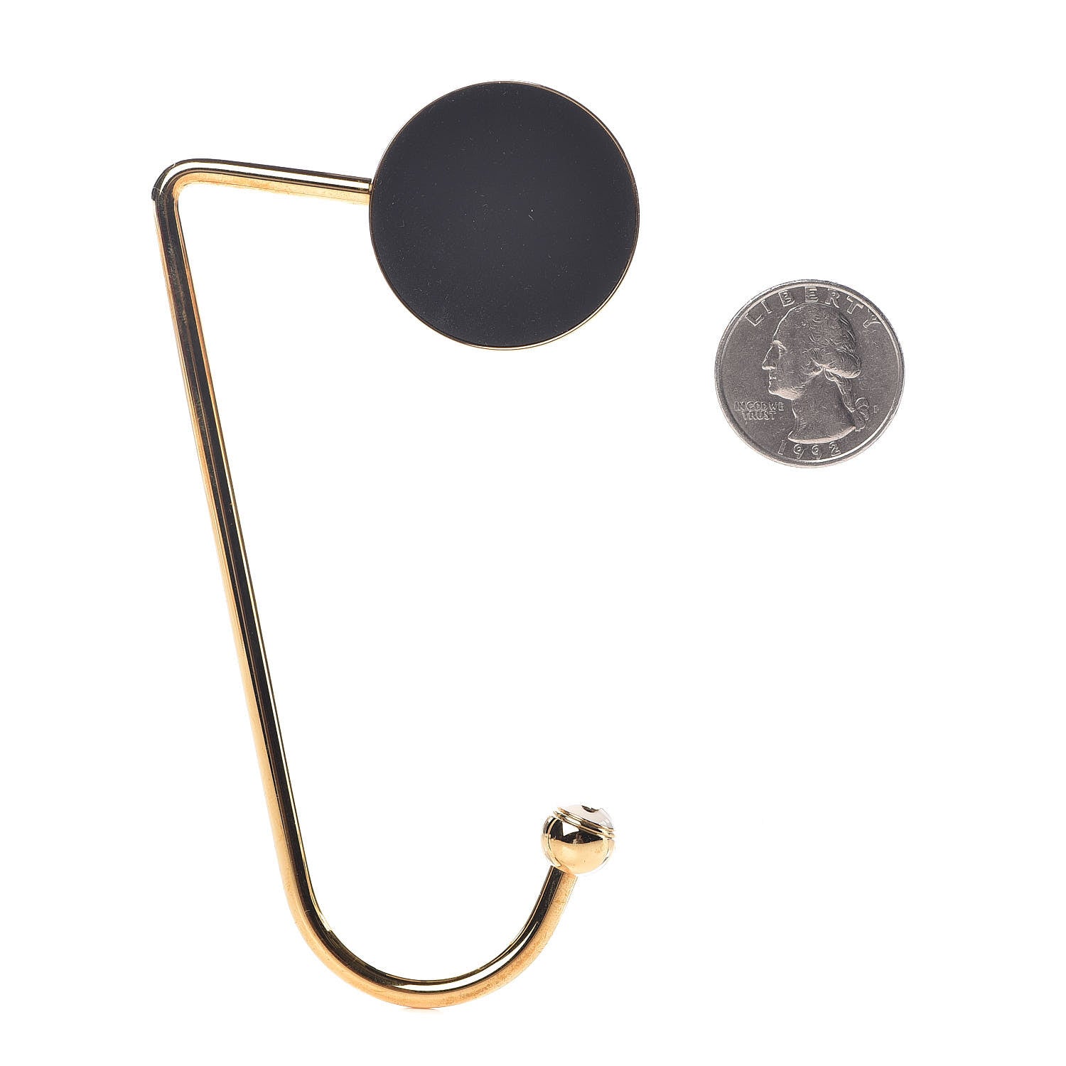 Louis Vuitton Bag Holder Purse Hook 2 of 3