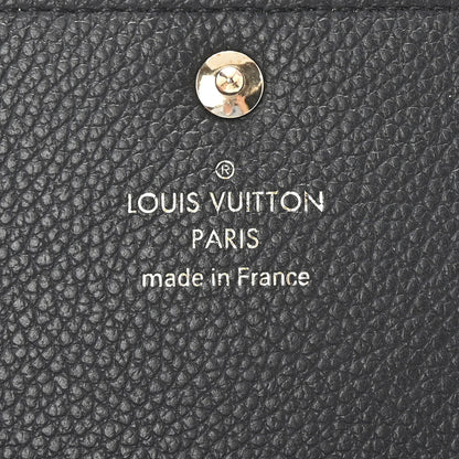 Louis Vuitton Empreinte Business Card Holder Black 6 of 6