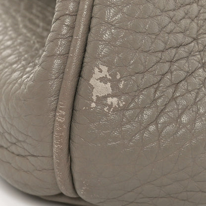 Hermes Togo Birkin 35 Gris Tourterelle 11 of 11