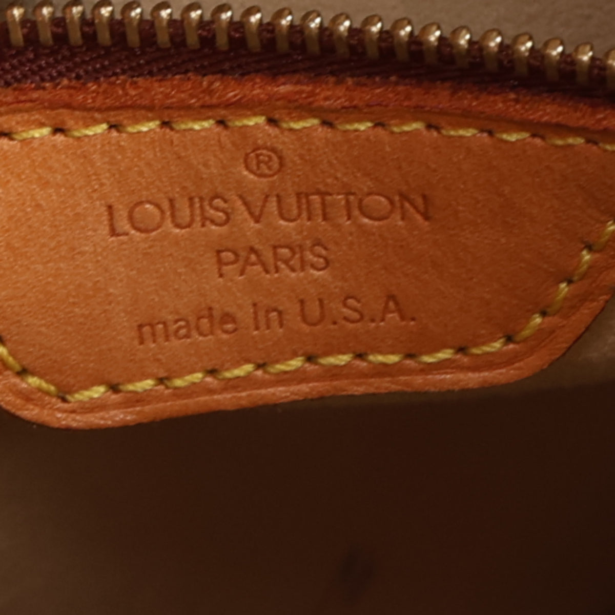 Louis Vuitton Monogram Looping MM 6 of 10