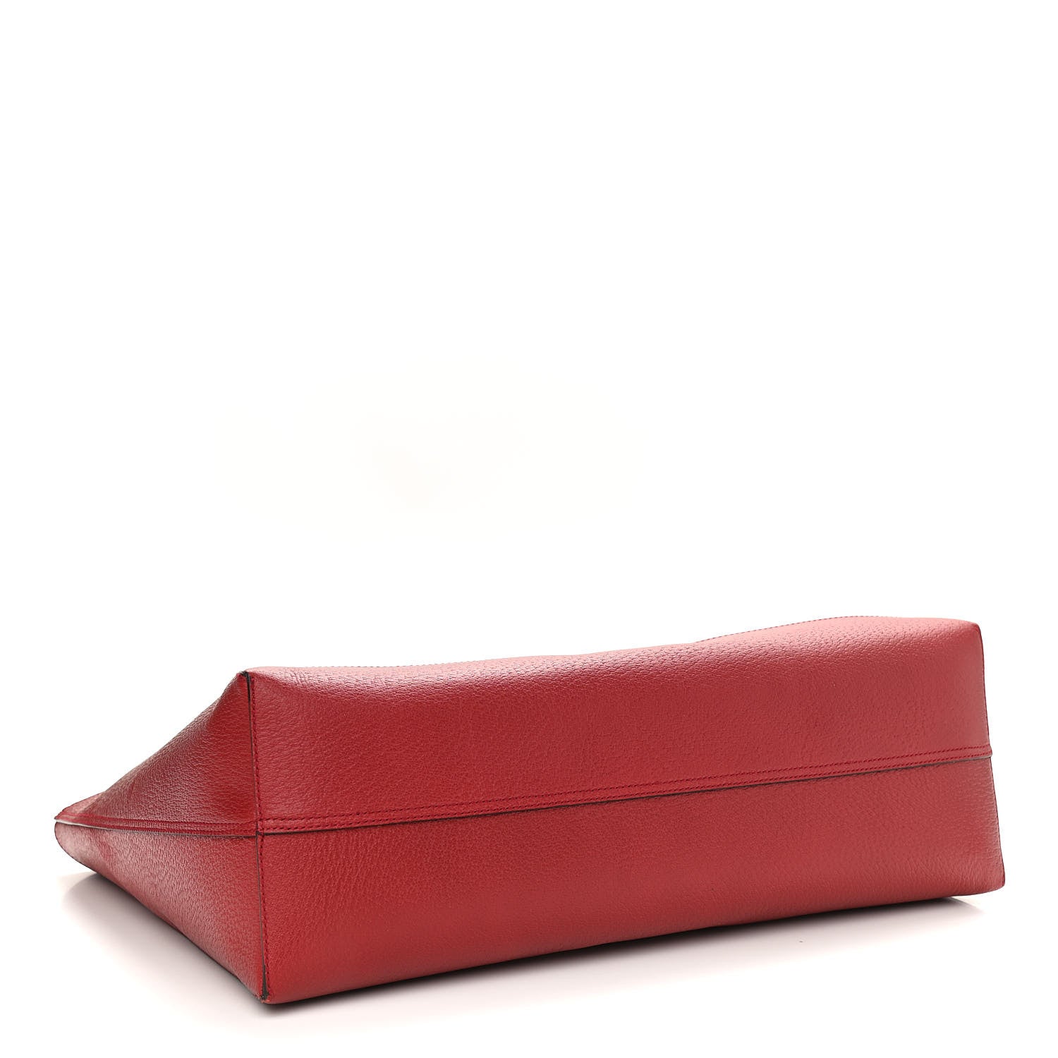 Gucci GG Supreme Monogram Flora Web Large Ophidia Tote Red 5 of 13