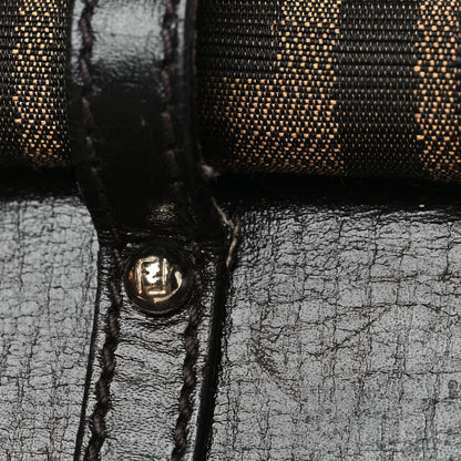 Fendi Zucca Small Magic Bag Tobacco 12 of 13