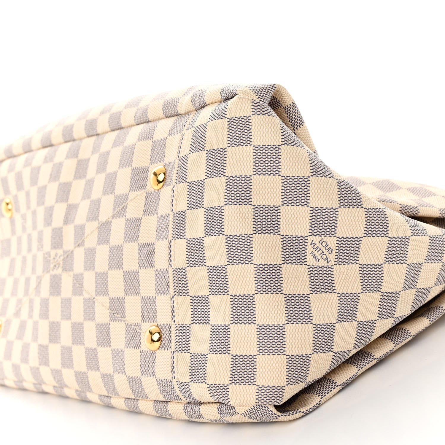 Louis Vuitton Damier Azur Artsy MM 9 of 9