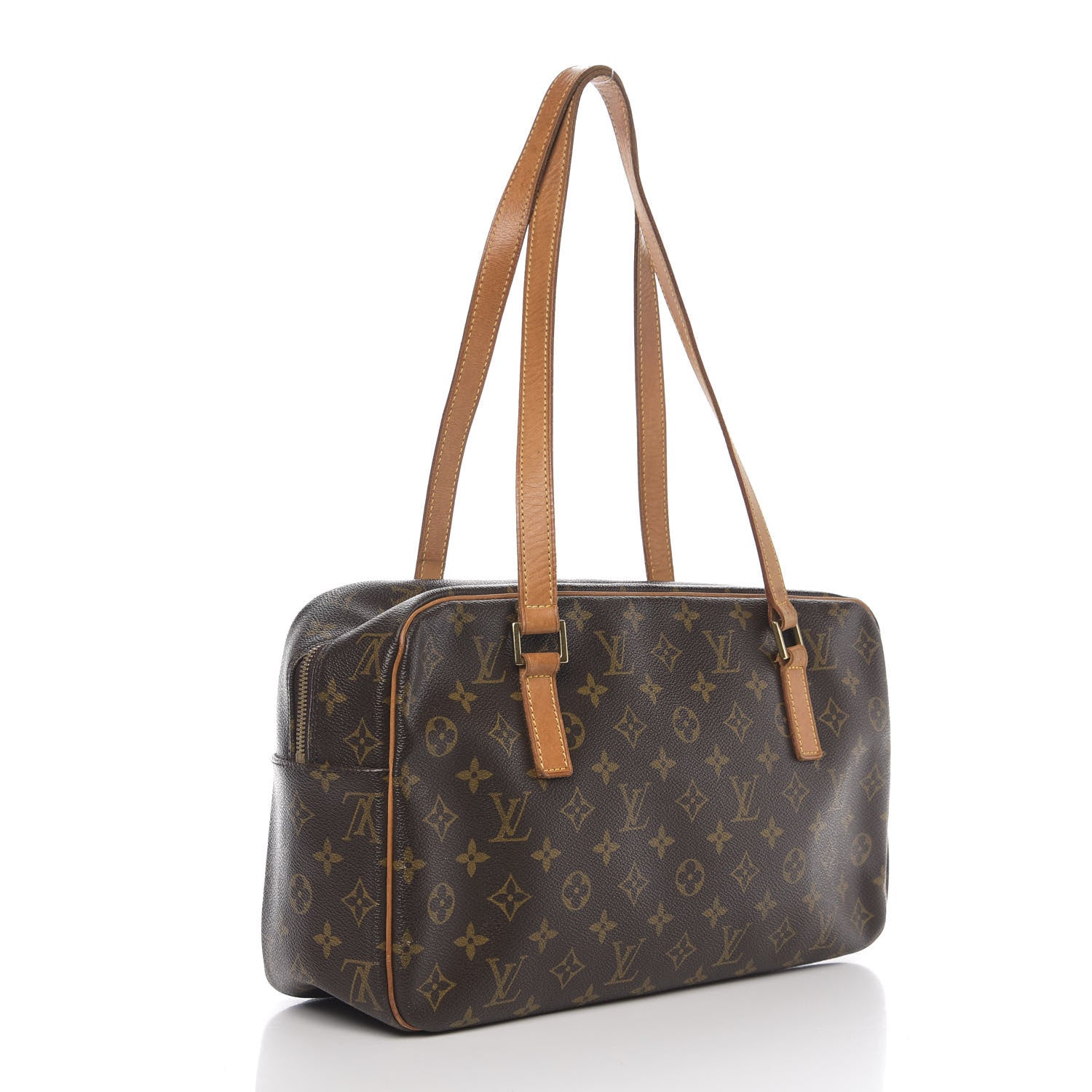 Louis Vuitton Monogram Cite GM 2 of 9