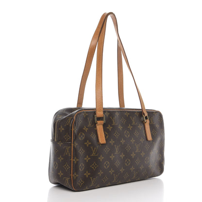 Louis Vuitton Monogram Cite GM 2 of 9