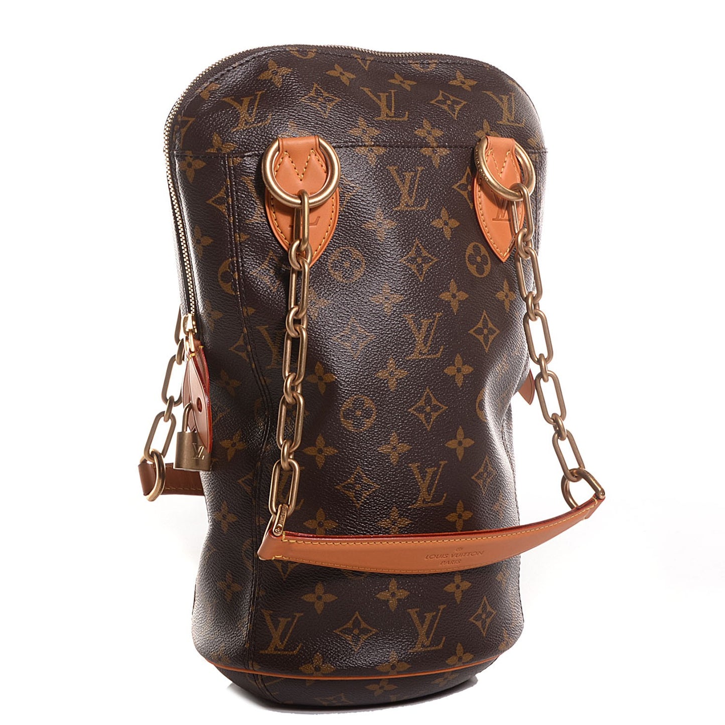 Monogram Iconoclasts Karl Lagerfeld Punching Bag Baby