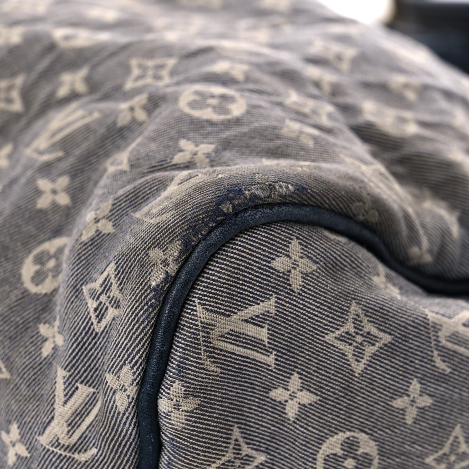 Louis Vuitton Monogram Idylle Speedy Bandouliere 30 Encre 8 of 26
