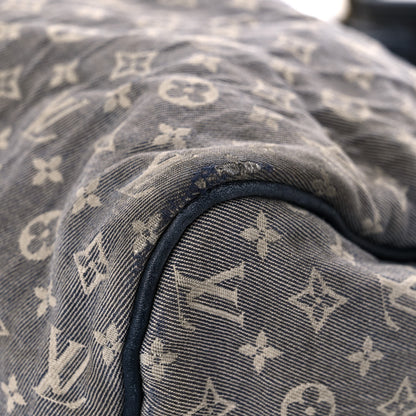 Louis Vuitton Monogram Idylle Speedy Bandouliere 30 Encre 8 of 26