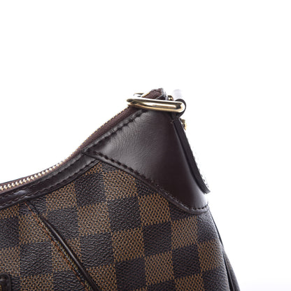 Louis Vuitton Damier Ebene Thames PM 17 of 17