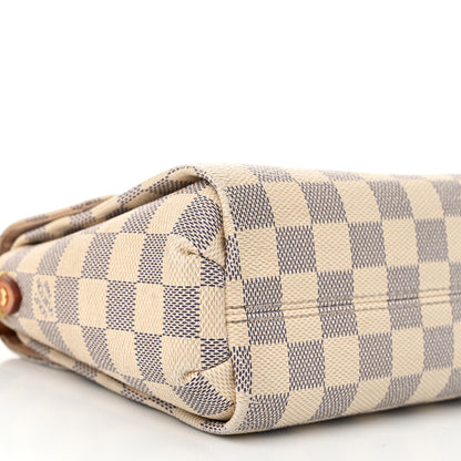 Louis Vuitton Damier Azur Croisette 9 of 13