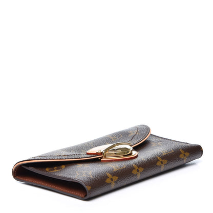 Louis Vuitton Monogram Eugenie Wallet 3 of 10