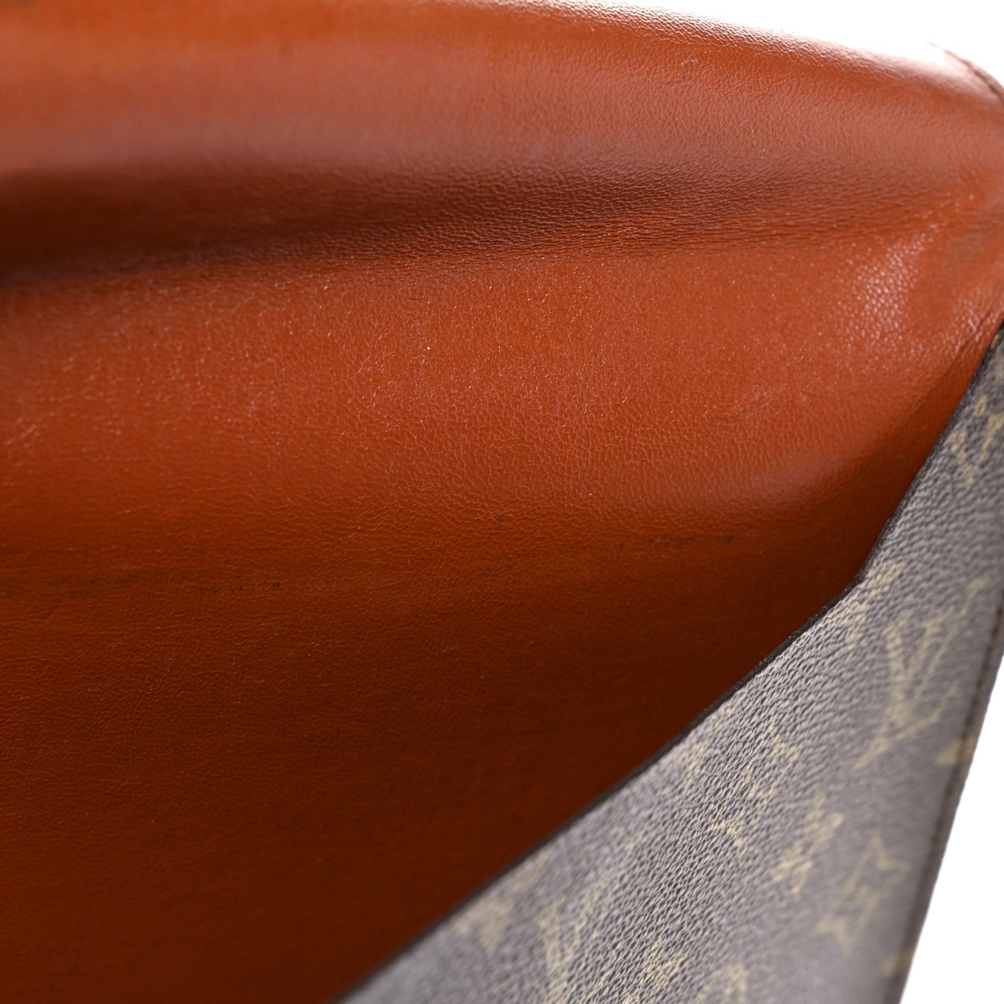 Monogram Porte-Documents Senateur Document Holder