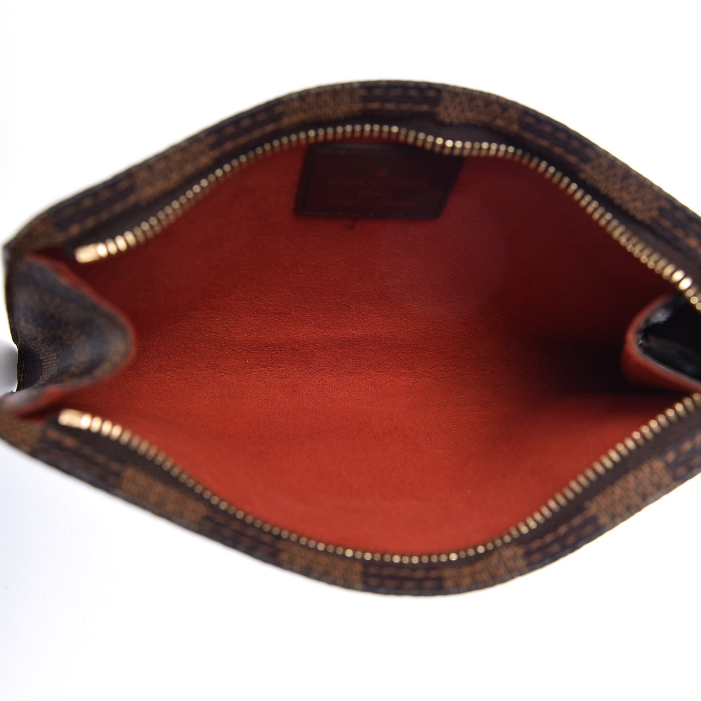 Damier Ebene Marais Bucket Pouch