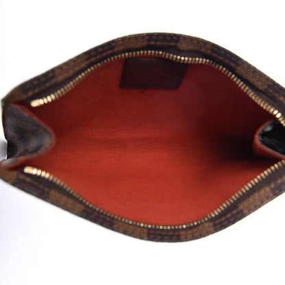 Louis Vuitton Damier Ebene Marais Bucket Pouch 5 of 14