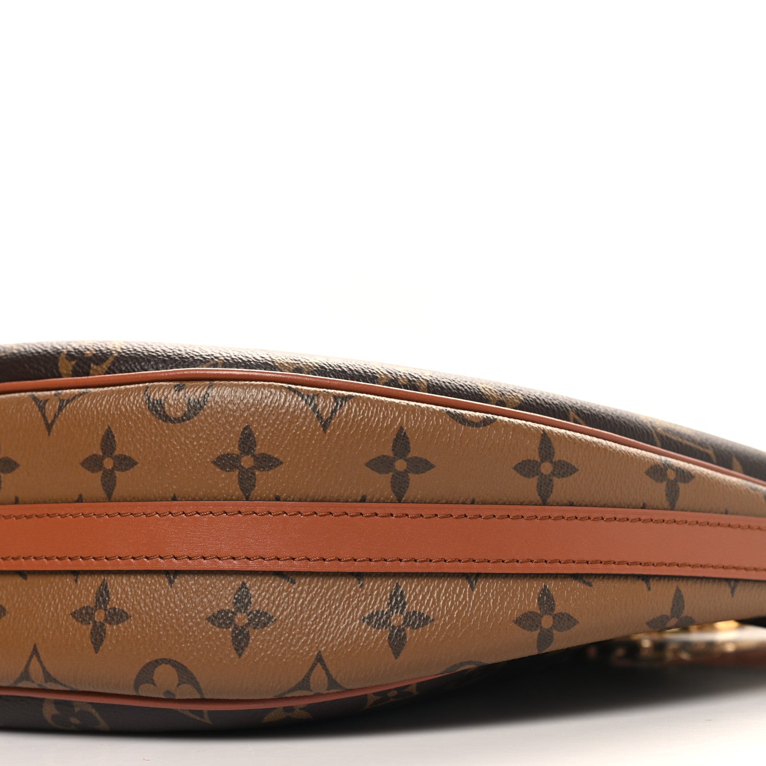 Louis Vuitton Reverse Monogram Loop Hobo 10 of 10