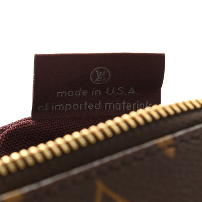 Louis Vuitton Monogram Iena PM 8 of 12