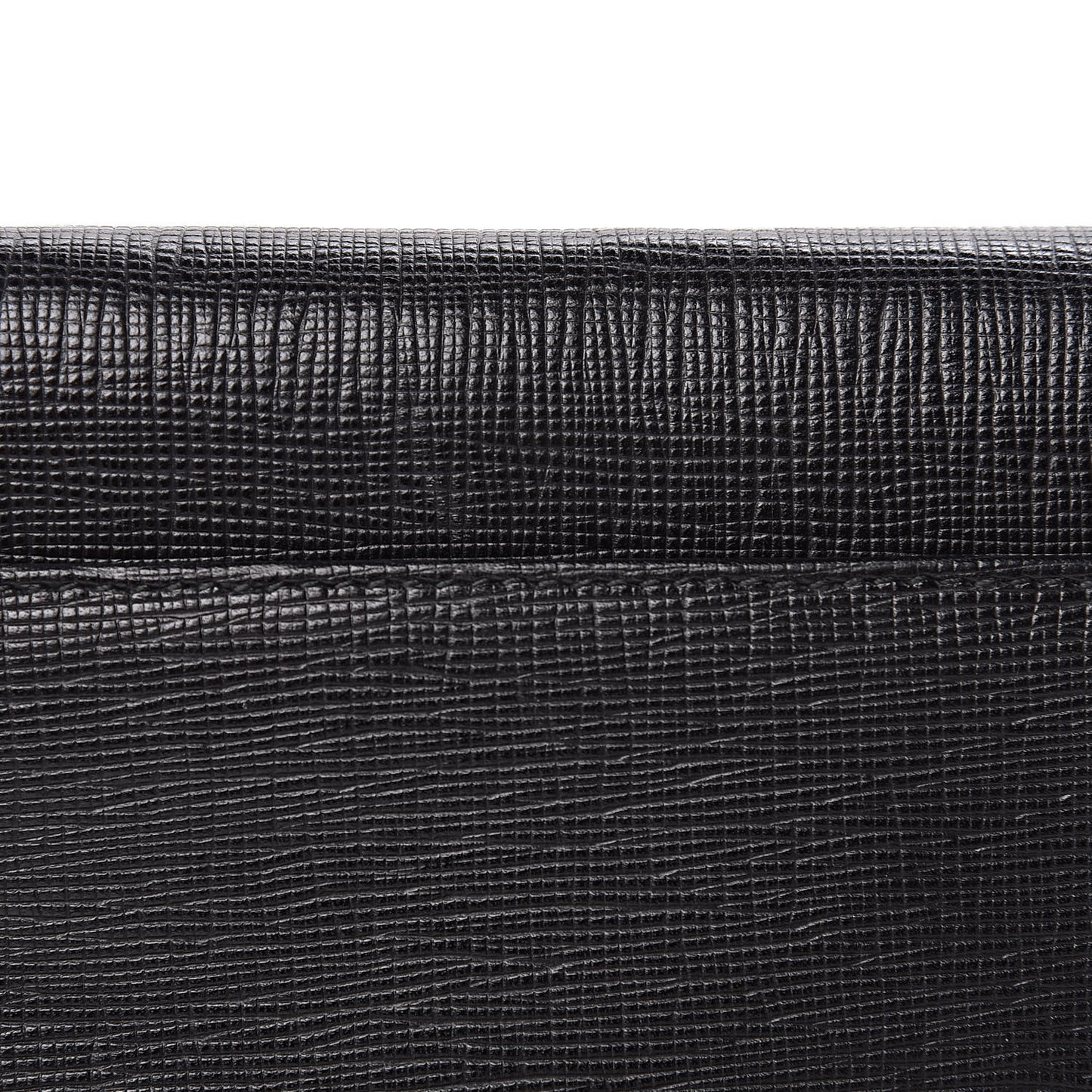 New Linosa PS11 Chain Wallet Black