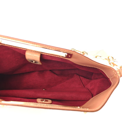 Louis Vuitton Monogram Multicolor Judy MM White 4 of 4