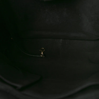 Chanel Caviar Quilted Large Shopping Tote Black 5 of 14