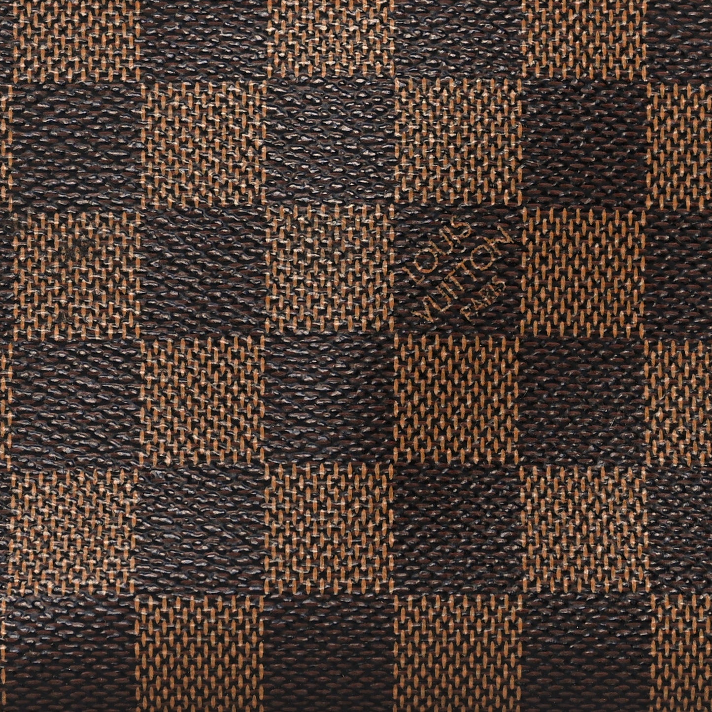 Damier Ebene Bucket Pochette Accessories