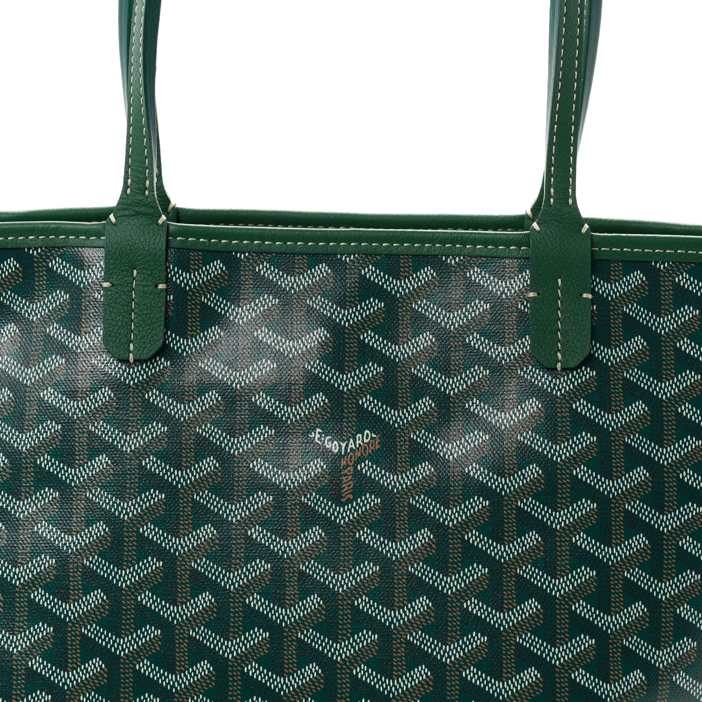 Goyardine Artois PM Green