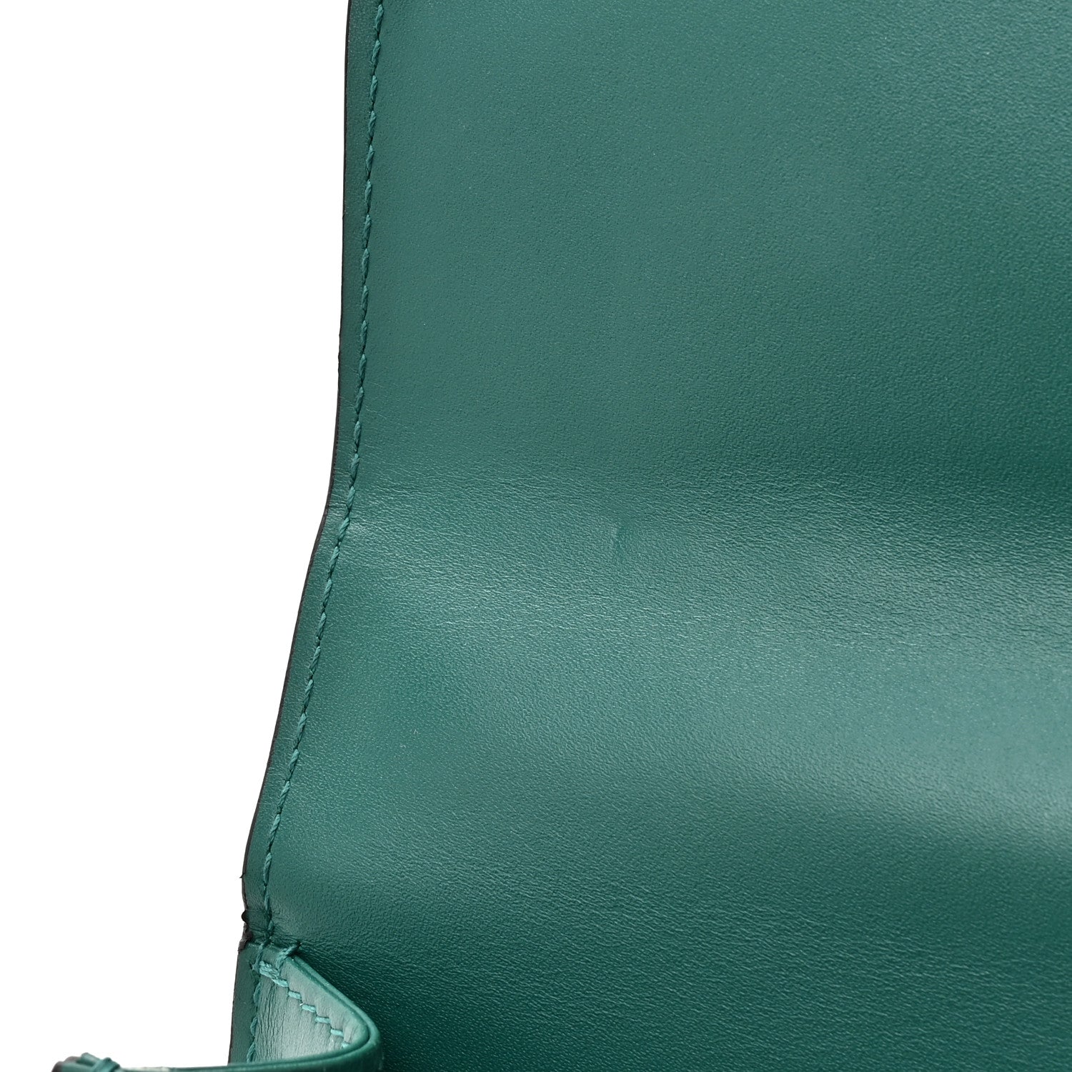 Bulgari Calfskin Serpenti Forever Top Handle Emerald Green 11 of 11