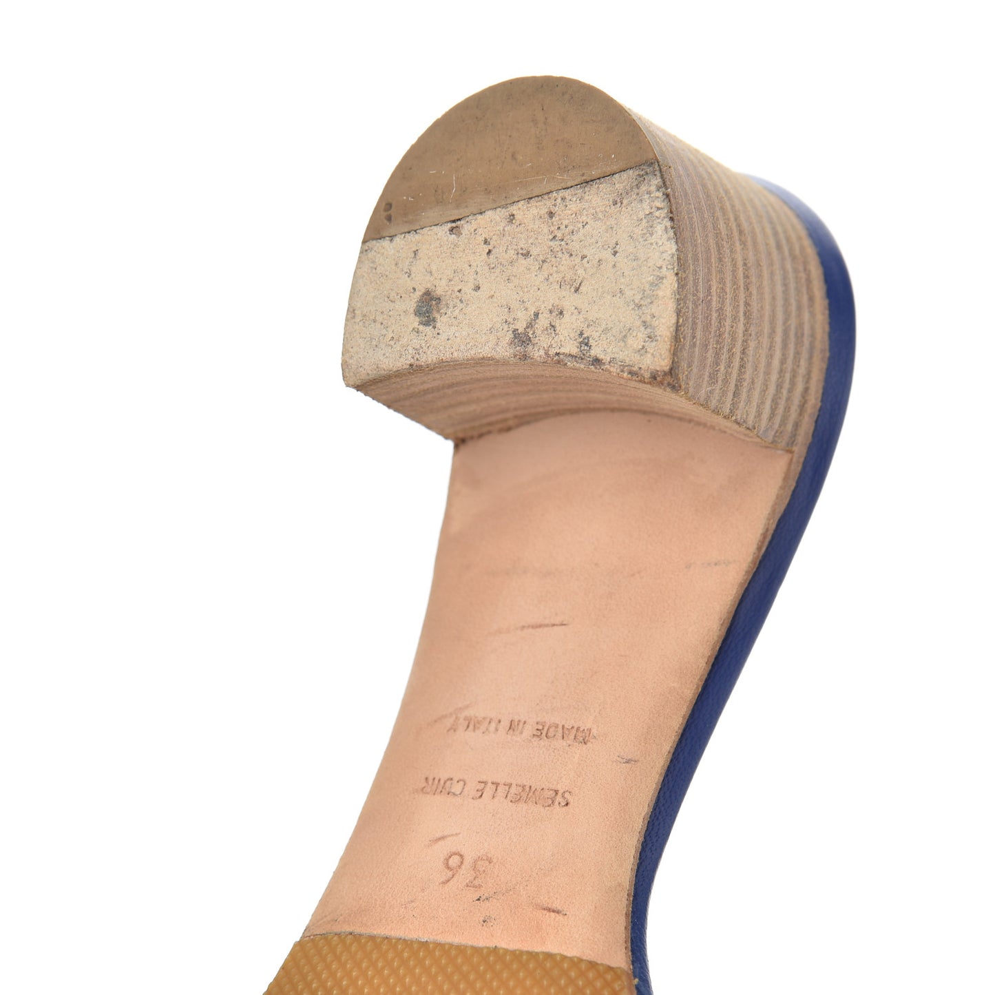Calfskin Oasis Sandals 36
