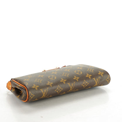 Louis Vuitton Monogram Eva Clutch 4 of 7