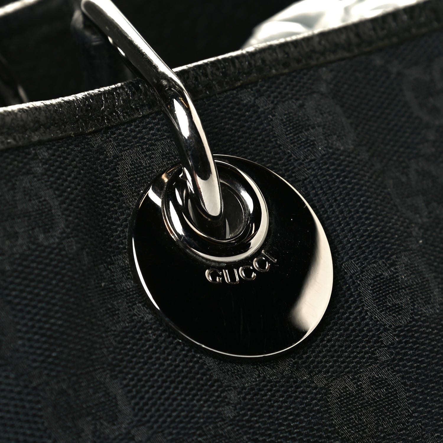 Gucci Monogram Mini Eclipse Black 12 of 12